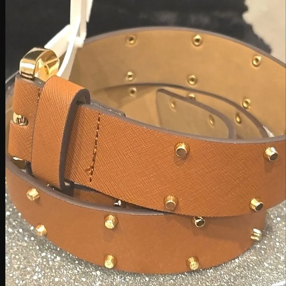 Michael Kors Astor‎ Stud Studded Belt